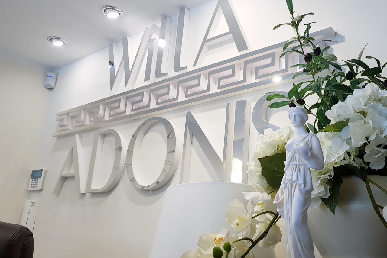Willa Adonis Swinoujscie Luaran gambar